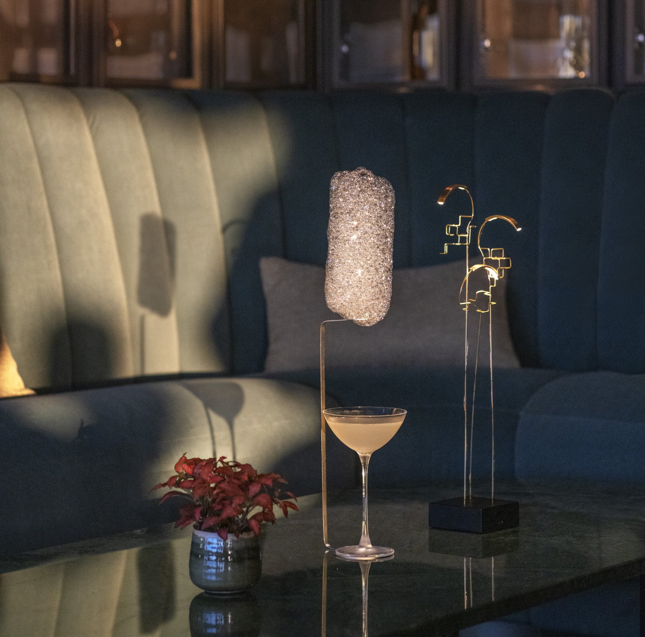 Silver Nova - S.A.L.T. Bar